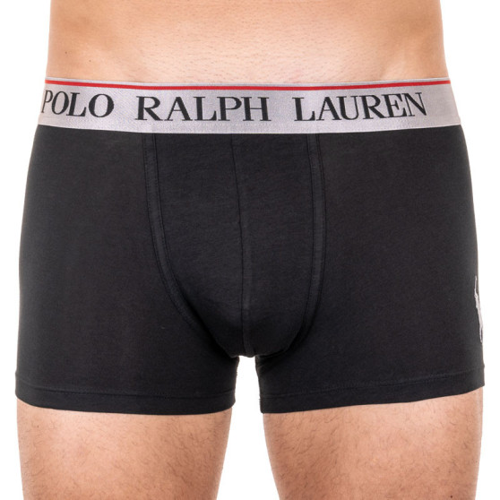 Pánske boxerky Ralph Lauren čierne (714753035017)