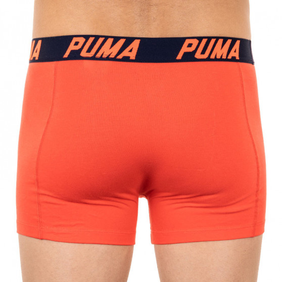 2PACK pánske boxerky Puma viacfarebné (691003001 831)
