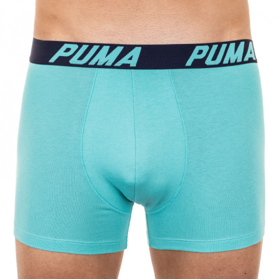 2PACK pánske boxerky Puma viacfarebné (691001001 959)