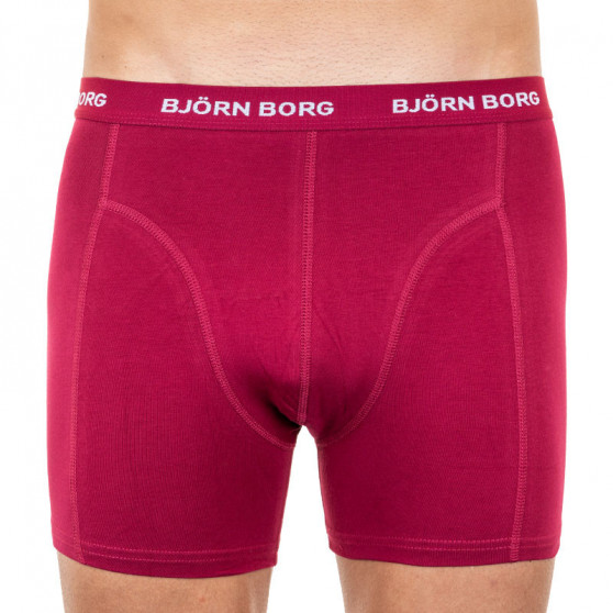 3PACK pánske boxerky Bjorn Borg viacfarebné (1931-1241-70011)