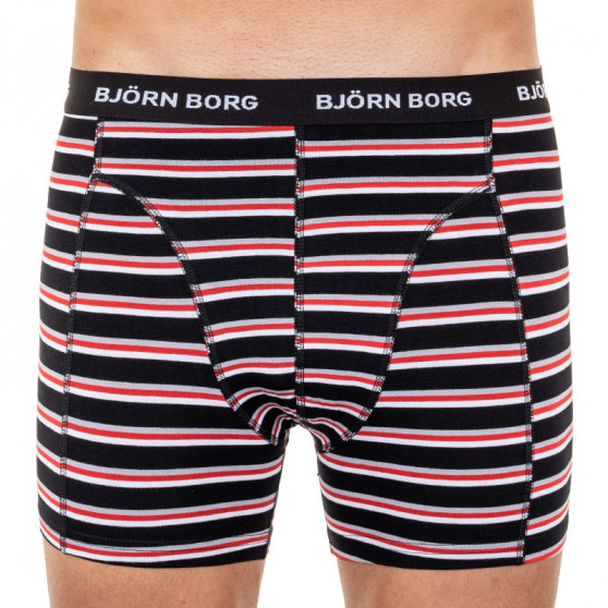 3PACK pánske boxerky Bjorn Borg viacfarebné (9999-1240-90651)