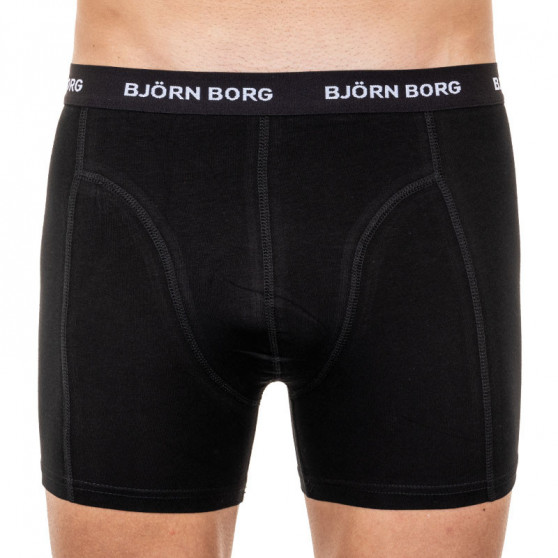3PACK pánske boxerky Bjorn Borg viacfarebné (9999-1240-90651)