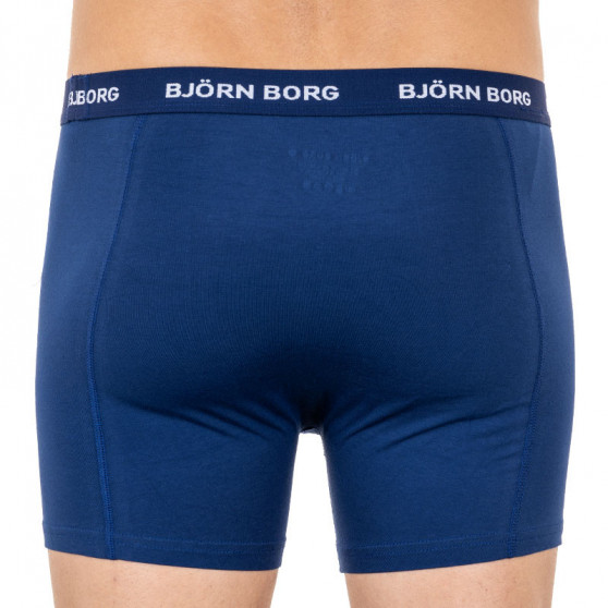 3PACK pánske boxerky Bjorn Borg viacfarebné (9999-1240-71481)