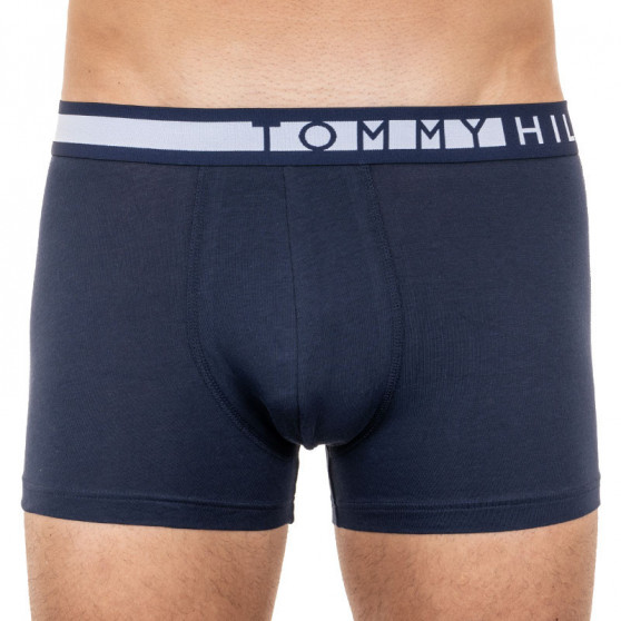 3PACK pánske boxerky Tommy Hilfiger tmavo modré (UM0UM01234 991)