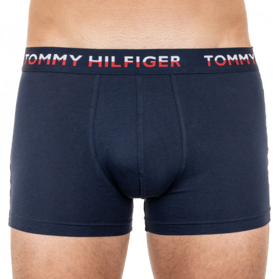 2PACK pánske boxerky Tommy Hilfiger viacfarebné (UM0UM01233 088)