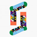 Ponožky Happy Andy Warhol Skull (AWSKU01-0100)