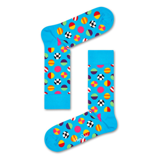 Ponožky Happy Socks Clashing Dot (CLD01-6700)