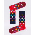Ponožky Happy Socks Big dot block (BDB01-4300)