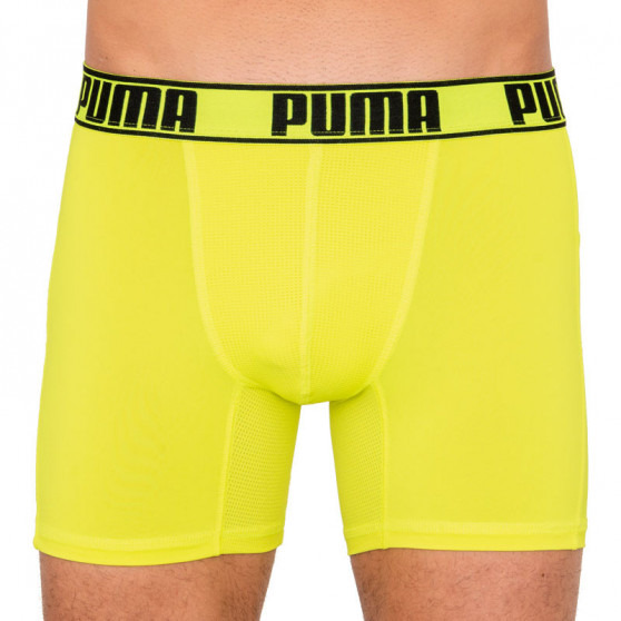 2PACK pánske boxerky Puma športový viacfarebné (691010001 260)