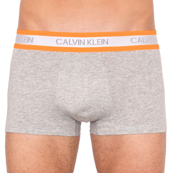 Pánske boxerky Calvin Klein sivé (NB2124A-080)