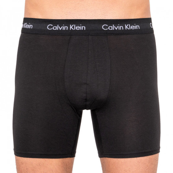 3PACK pánske boxerky Calvin Klein viacfarebné (NB1770A-IOT)