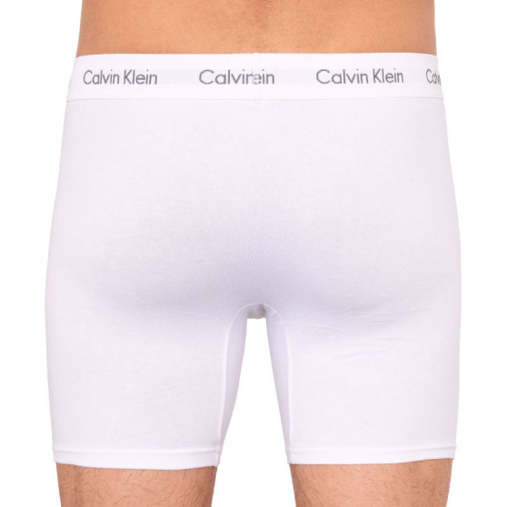 3PACK pánske boxerky Calvin Klein viacfarebné (NB1770A-IOT)