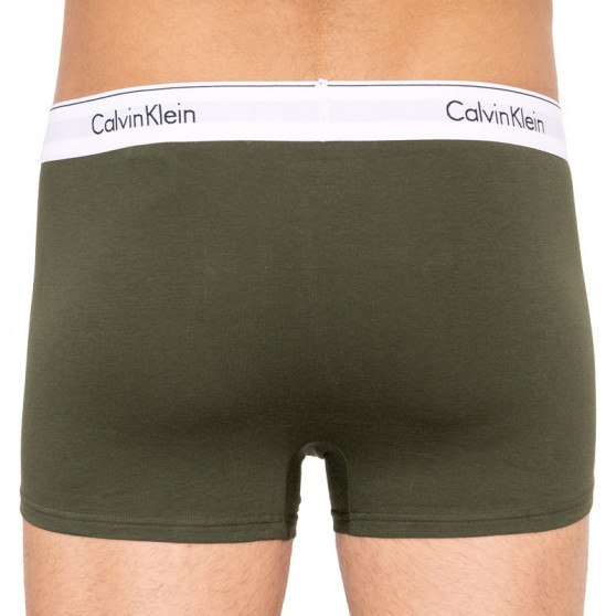 2PACK pánske boxerky Calvin Klein viacfarebné (NB1086A-MXD)