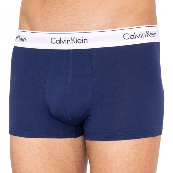 2PACK pánske boxerky Calvin Klein viacfarebné (NB1086A-MXD)