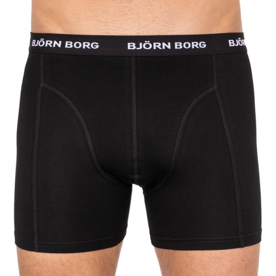 3PACK pánske boxerky Bjorn Borg viacfarebné (1941-1168-81121)