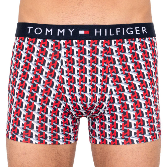 Pánske boxerky Tommy Hilfiger viacfarebné (UM0UM01508 CHS)