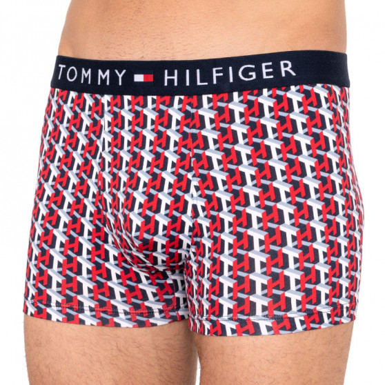 Pánske boxerky Tommy Hilfiger viacfarebné (UM0UM01508 CHS)