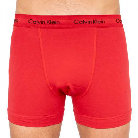 3PACK pánske boxerky Calvin Klein viacfarebné (U2662G-VVP)