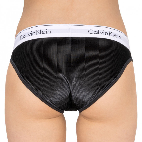 Dámske nohavičky Calvin Klein čierne (QF5513E-001)