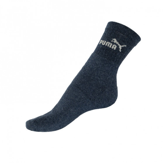 3PACK ponožky Puma viacfarebné (261070001 321)