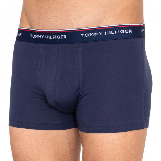 3PACK pánske boxerky Tommy Hilfiger viacfarebné (UM0UM00010 592)