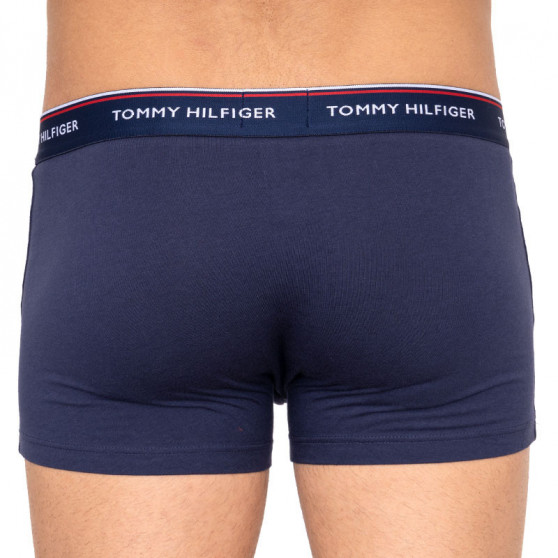 3PACK pánske boxerky Tommy Hilfiger viacfarebné (UM0UM00010 592)