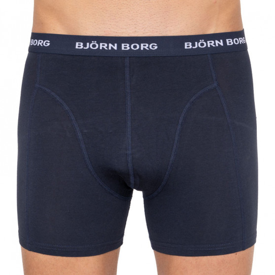 3PACK pánske boxerky Bjorn Borg viacfarebné (9999-1132-70291)