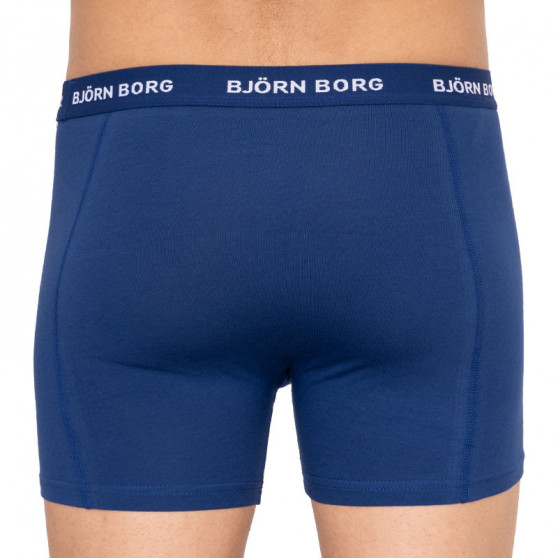3PACK pánske boxerky Bjorn Borg viacfarebné (9999-1132-70291)