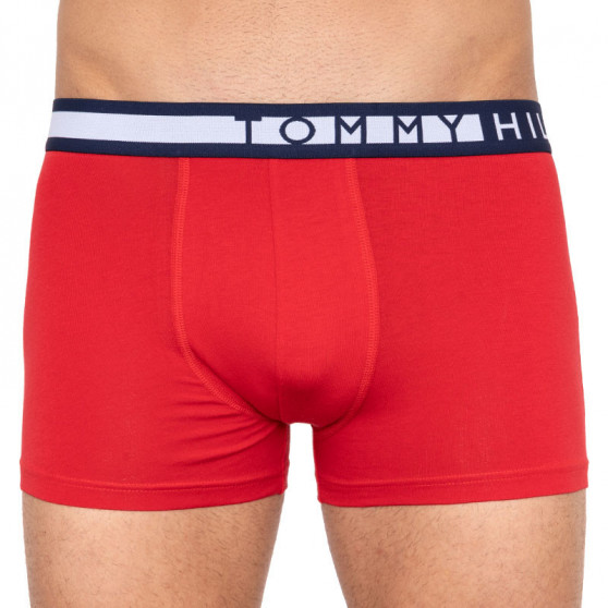 3PACK pánske boxerky Tommy Hilfiger viacfarebná (UM0UM01565 018)