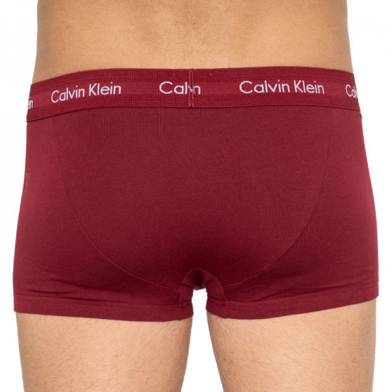 3PACK pánske boxerky Calvin Klein viacfarebné (U2664G-LFV)