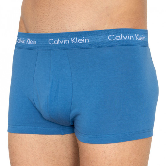 3PACK pánske boxerky Calvin Klein viacfarebné (U2664G-LFV)