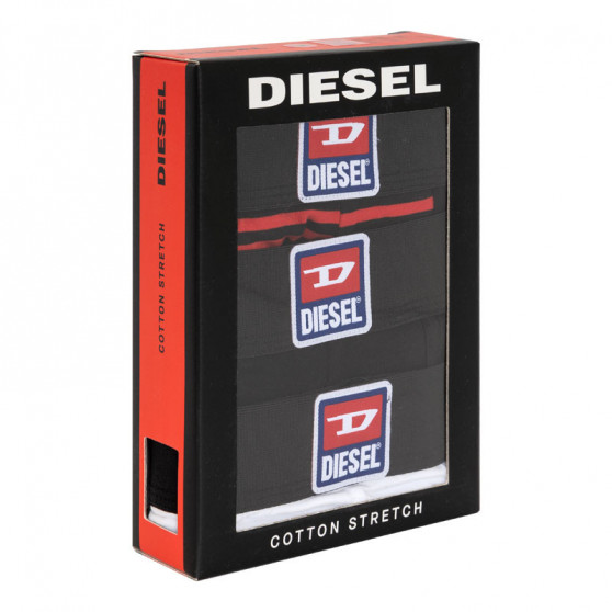3PACK pánske boxerky Diesel viacfarebné (00ST3V-0AAXX-E4024)