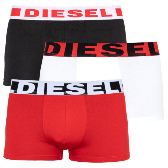 3PACK pánske boxerky Diesel viacfarebné (00ST3V-0JAWR-E4024)