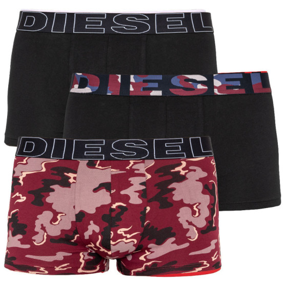 3PACK pánske boxerky Diesel viacfarebné (00ST3V-0SAYF-E4969)
