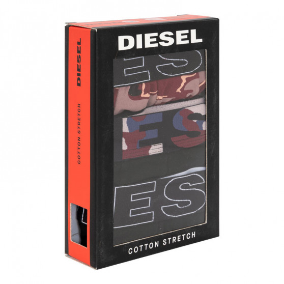 3PACK pánske boxerky Diesel viacfarebné (00ST3V-0SAYF-E4969)