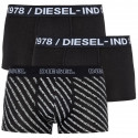 3PACK pánske boxerky Diesel viacfarebné (00ST3V-0SAYA-E2892)