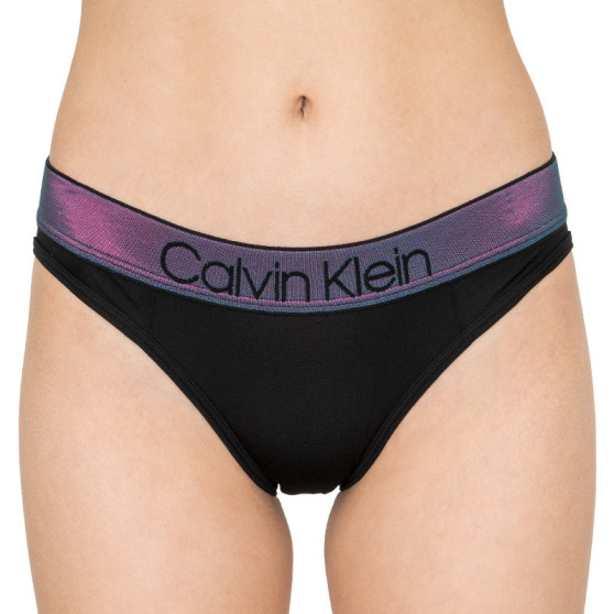 Dámske nohavičky Calvin Klein čierné (QF5589E-001)