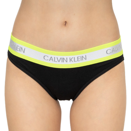 Dámske nohavičky Calvin Klein čierne (QF5460E-001)
