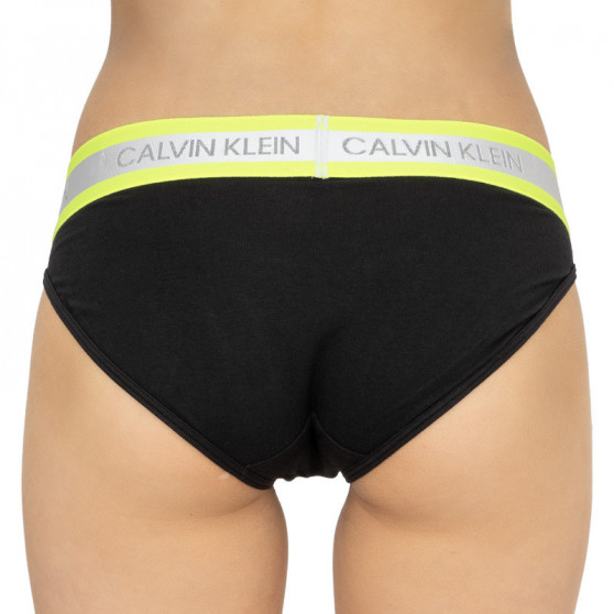 Dámske nohavičky Calvin Klein čierne (QF5460E-001)