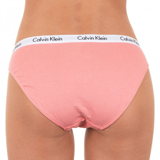3PACK dámske nohavičky Calvin Klein viacfarebné (QD3588E-OPB)