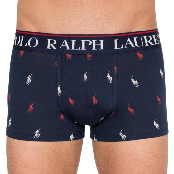 Pánske boxerky Ralph Lauren modré (714730603012)