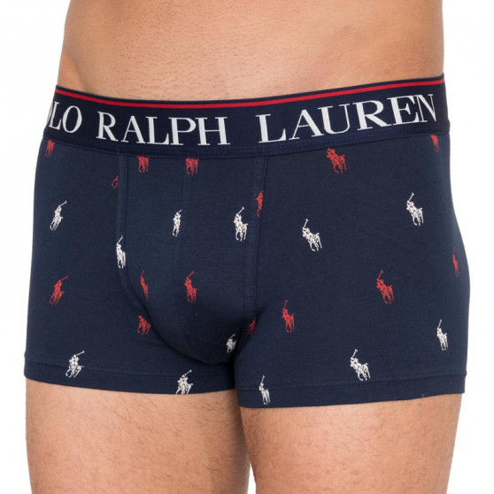 Pánske boxerky Ralph Lauren modré (714730603012)