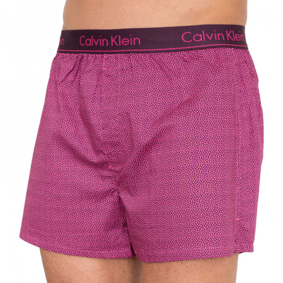 Pánske trenky Calvin Klein viacfarebné (NB1524A-9XP)
