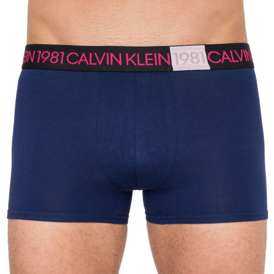 Pánske boxerky Calvin Klein modré (NB2050A-5VZ)