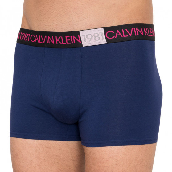 Pánske boxerky Calvin Klein modré (NB2050A-5VZ)