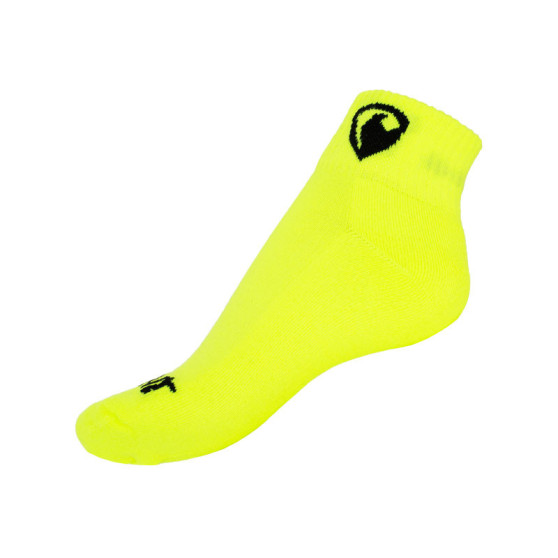 Ponožky Represent short žlté (R8A-SOC-0208)