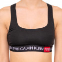 Dámska podprsenka Calvin Klein čierna (QF5577E-001)