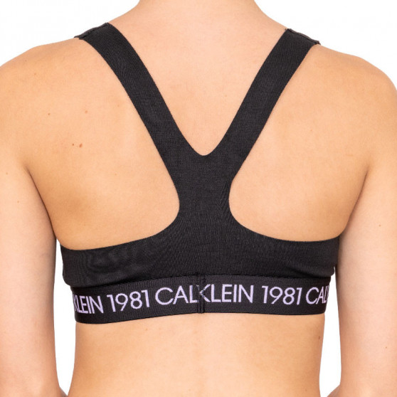 Dámska podprsenka Calvin Klein čierna (QF5577E-001)
