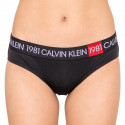 Dámske nohavičky Calvin Klein čierne (QF5449E-001)