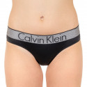 Dámske nohavičky Calvin Klein čierne (QF4055E-001)
